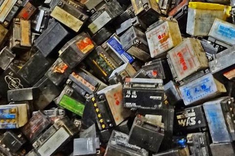 开州回收旧锂电池电话